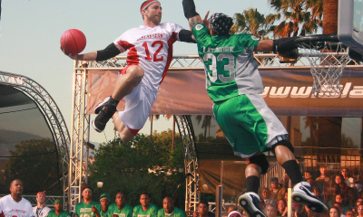 Slamball Rules: The Definitive Guide to This Exciting Sport